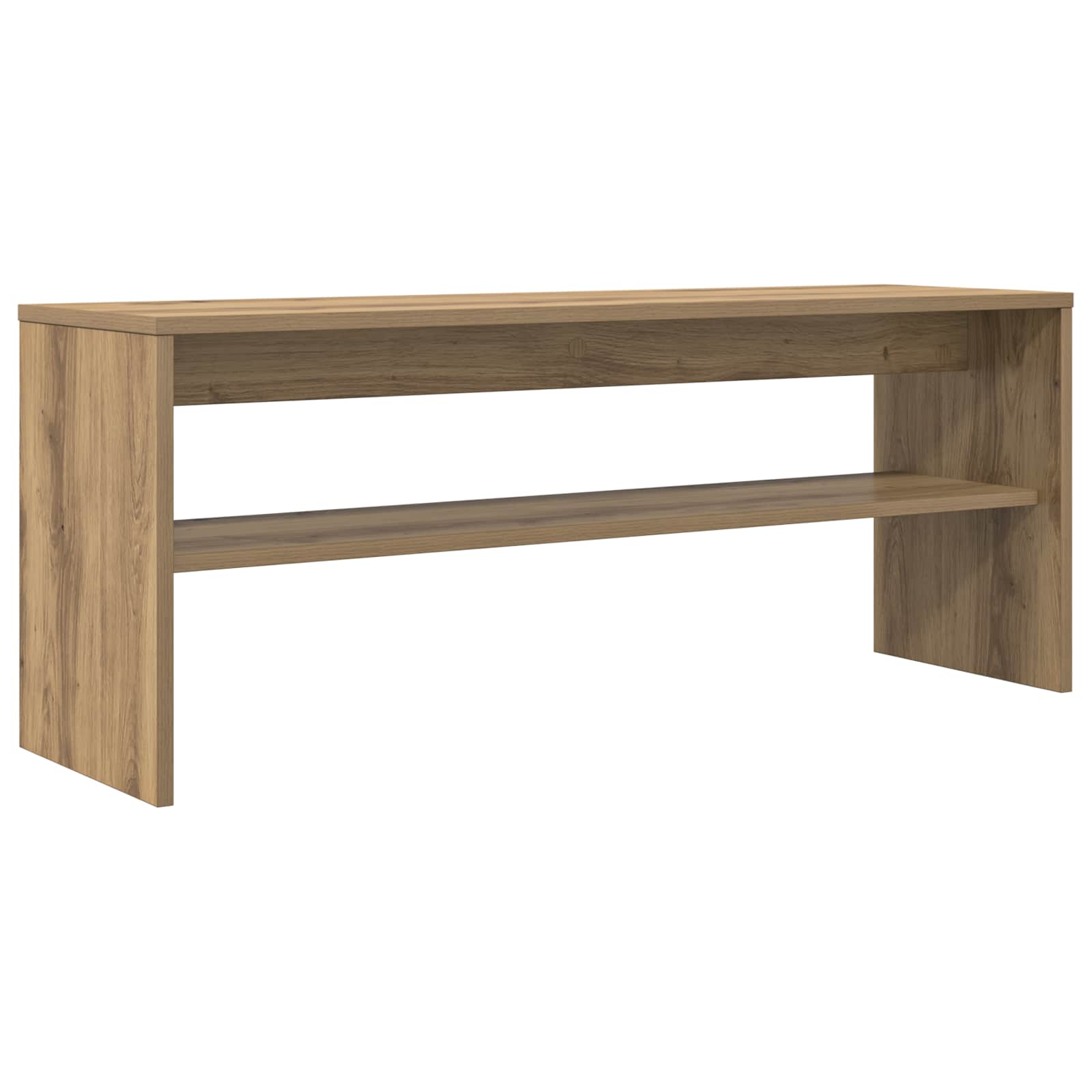 Ντουλάπι TV Artisan Oak 100 x 30 x 40 εκ Επεξεργασμένο ξύλο