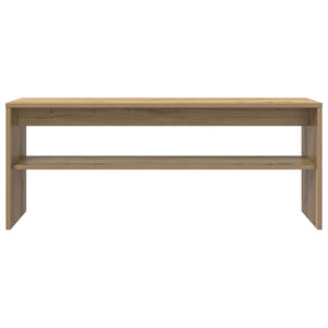 Ντουλάπι TV 100 x 30 x 40 εκ Artisan Oak Επεξεργασμένο Ξύλο