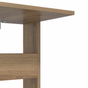 Τραπεζάκι Πλευράς Artisan Oak 40 x 35 x 60,5 εκ
