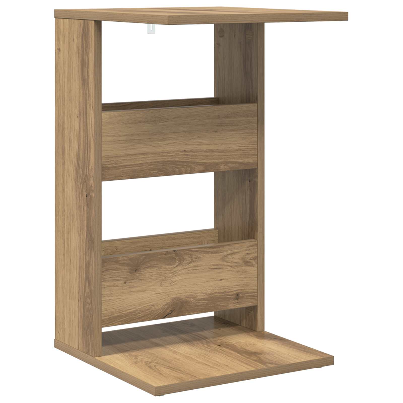 Τραπεζάκι Πλευράς Artisan Oak 40 x 35 x 60,5 εκ