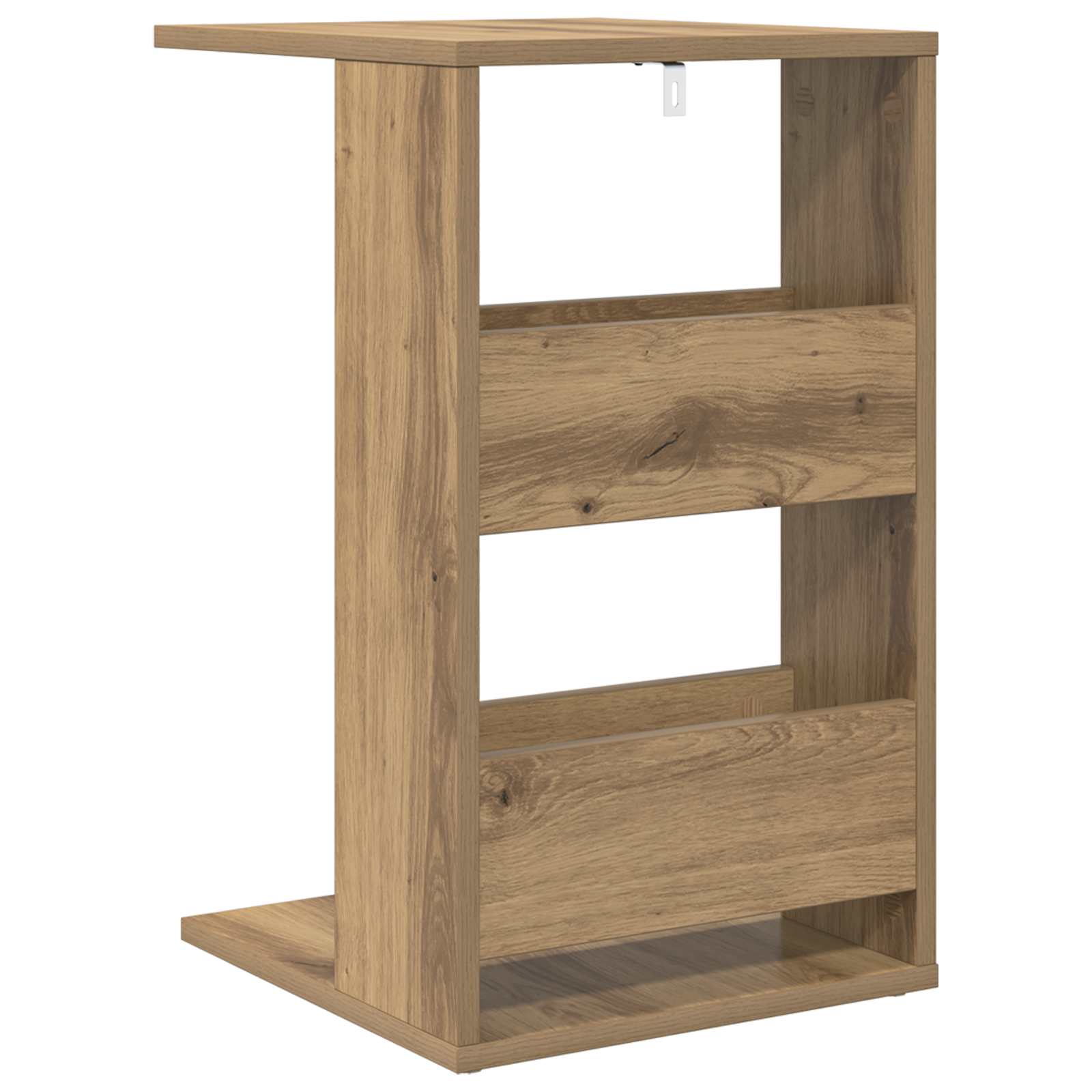 Τραπεζάκι Πλευράς Artisan Oak 40 x 35 x 60,5 εκ