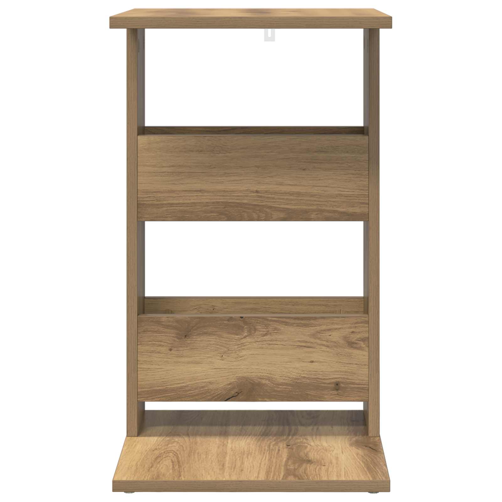 Τραπεζάκι Πλευράς Artisan Oak 40 x 35 x 60,5 εκ