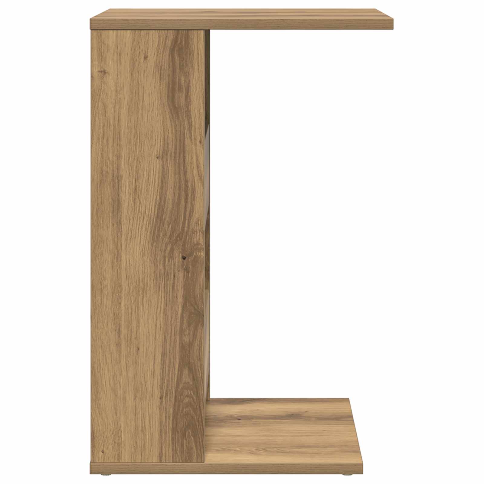 Τραπεζάκι Πλευράς Artisan Oak 40 x 35 x 60,5 εκ