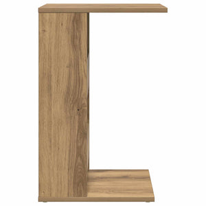 Τραπεζάκι Πλευράς Artisan Oak 40 x 35 x 60,5 εκ