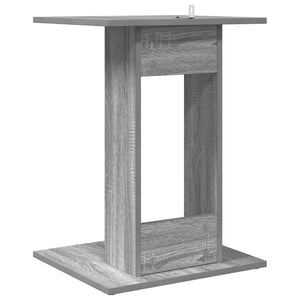 Τραπεζάκι Πλευράς Γκρίζο Σονομα 45 x 40 x 62,5 εκ.