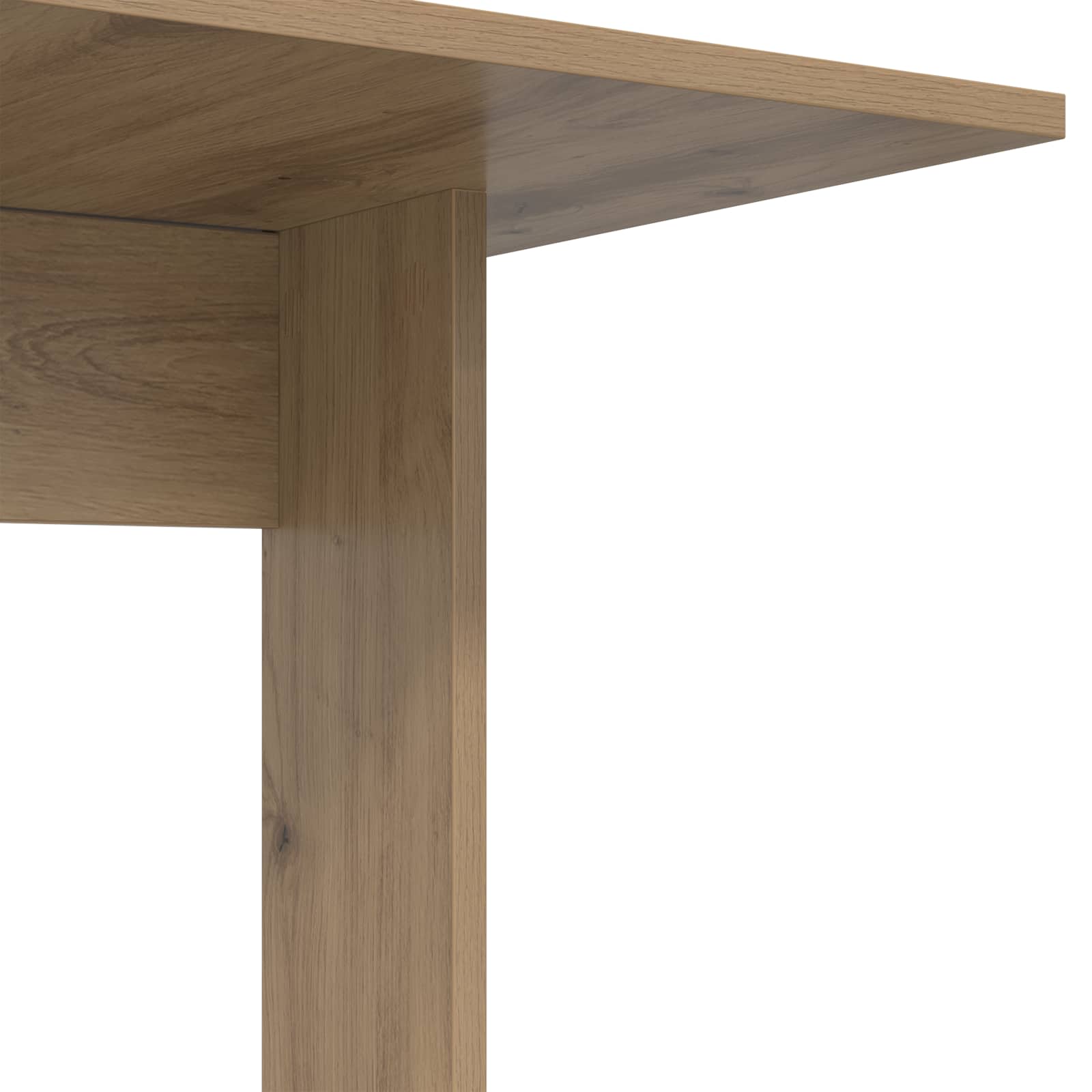 Τραπεζάκι Πλευράς Artisan Oak 45 x 40 x 62,5 εκ.