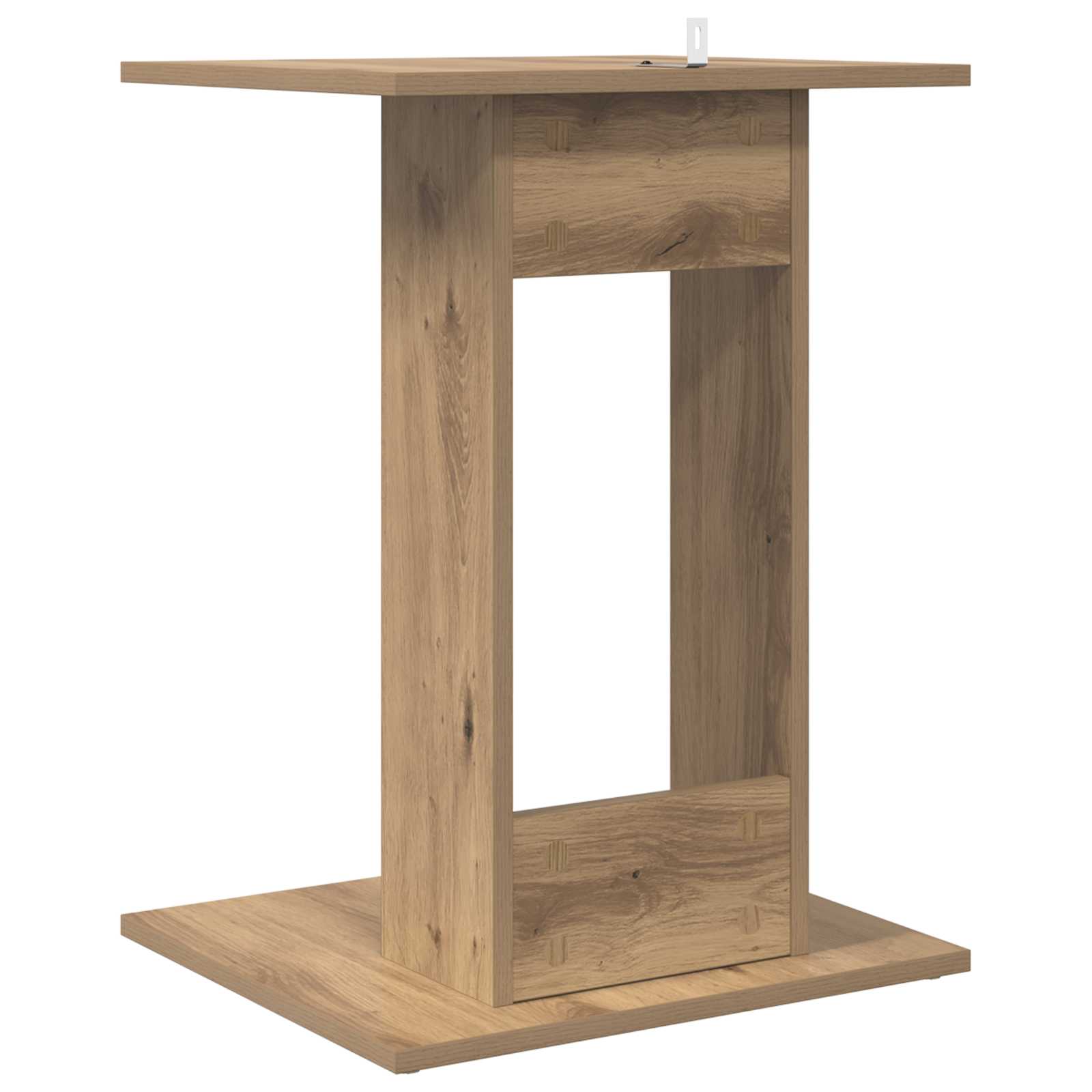 Τραπεζάκι Πλευράς Artisan Oak 45 x 40 x 62,5 εκ.