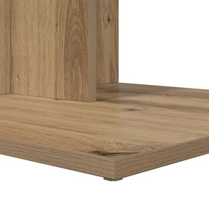 Τραπεζάκι Πλευράς Artisan Oak 45 x 40 x 62,5 εκ.