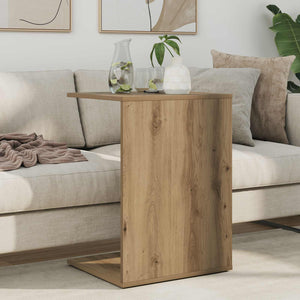 Τραπεζάκι Πλευράς Artisan Oak 45 x 40 x 62,5 εκ.