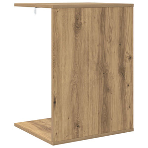 Τραπεζάκι Πλευράς Artisan Oak 45 x 40 x 62,5 εκ.