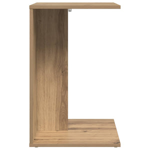 Τραπεζάκι Πλευράς Artisan Oak 45 x 40 x 62,5 εκ.