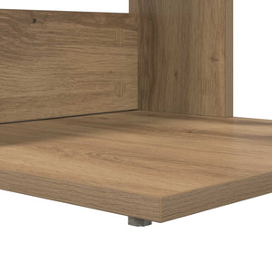 Τραπεζάκι Πλευράς Artisan Oak 40 x 38 x 62,5 εκ