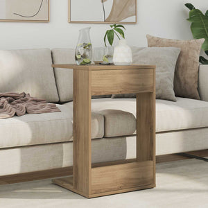 Τραπεζάκι Πλευράς Artisan Oak 40 x 38 x 62,5 εκ
