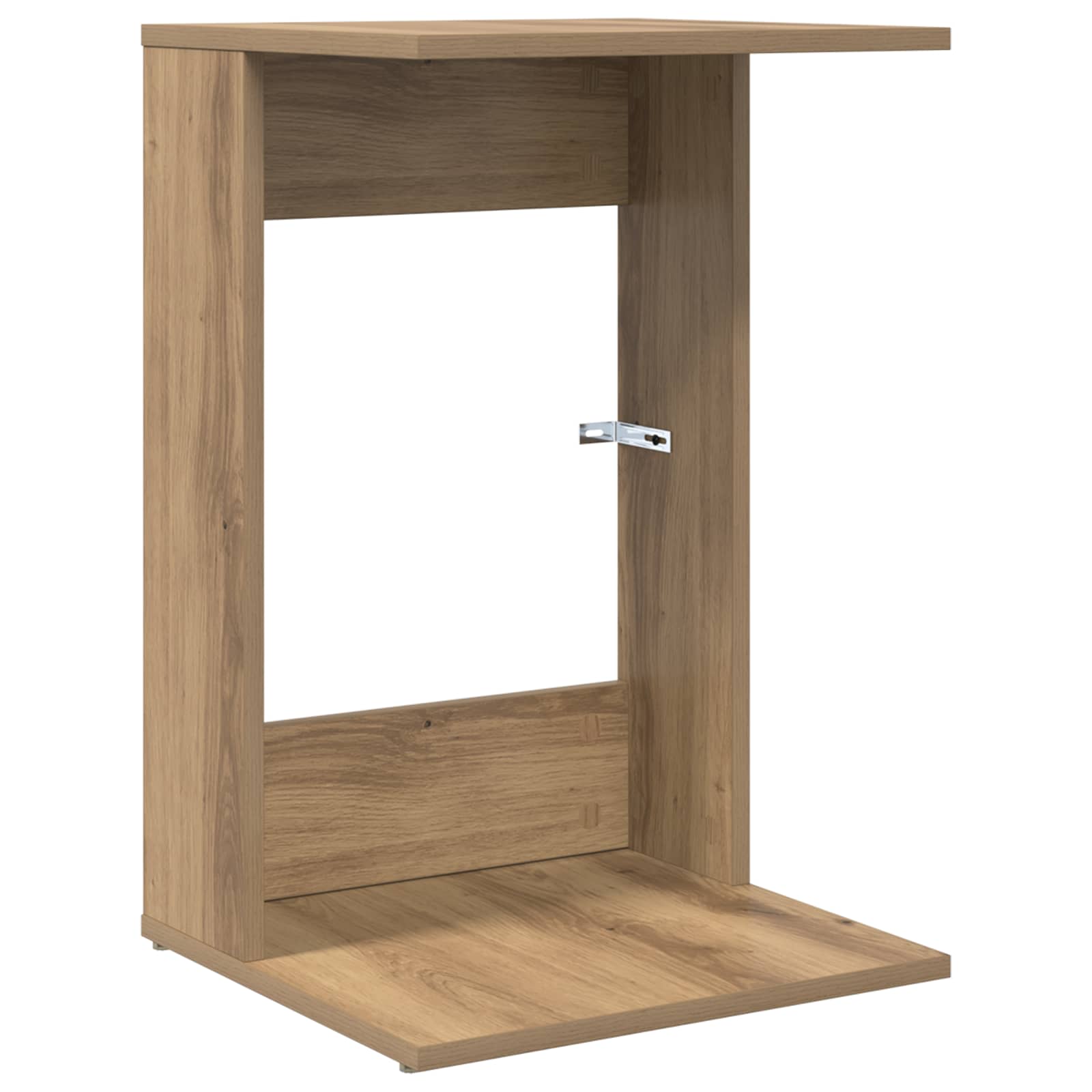 Τραπεζάκι Πλευράς Artisan Oak 40 x 38 x 62,5 εκ
