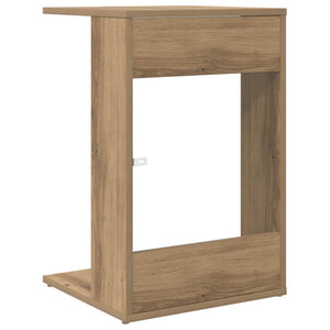 Τραπεζάκι Πλευράς Artisan Oak 40 x 38 x 62,5 εκ