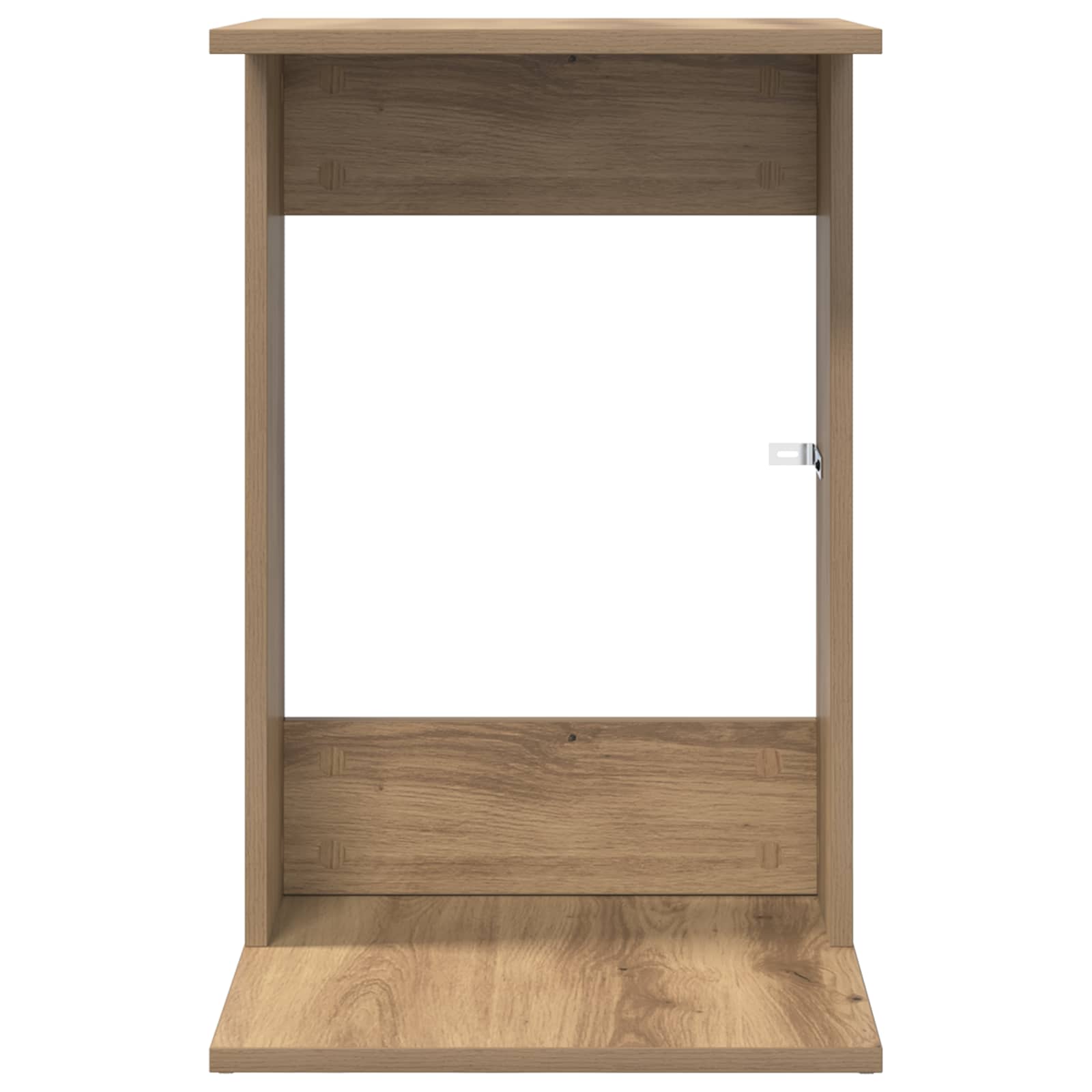 Τραπεζάκι Πλευράς Artisan Oak 40 x 38 x 62,5 εκ