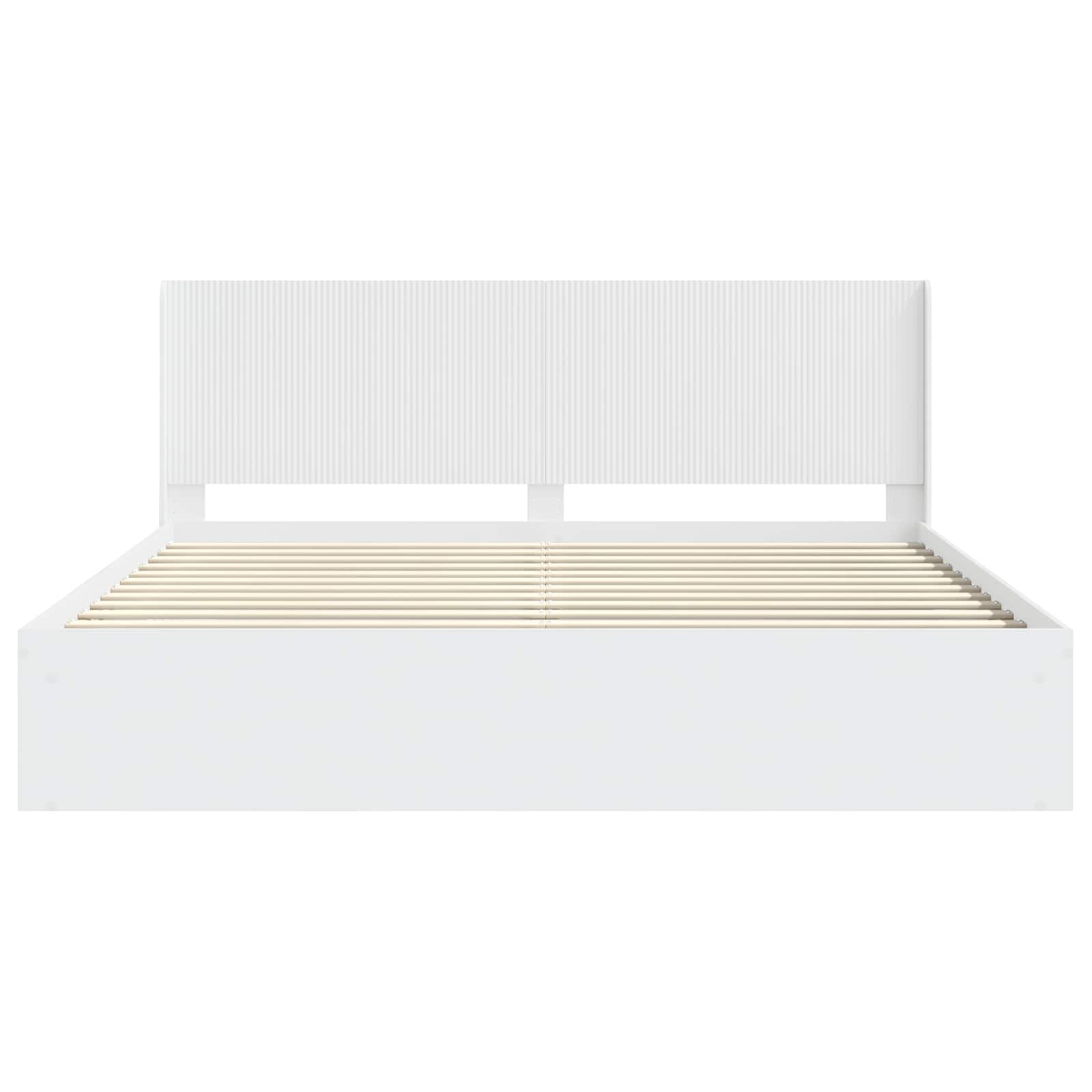 Καλάθι με αποθήκη και κεφαλάρι Λευκό 200 x 200 cm - Pakobazaar