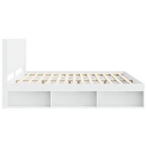 Καλάθι με αποθήκη και κεφαλάρι Λευκό 200 x 200 cm - Pakobazaar