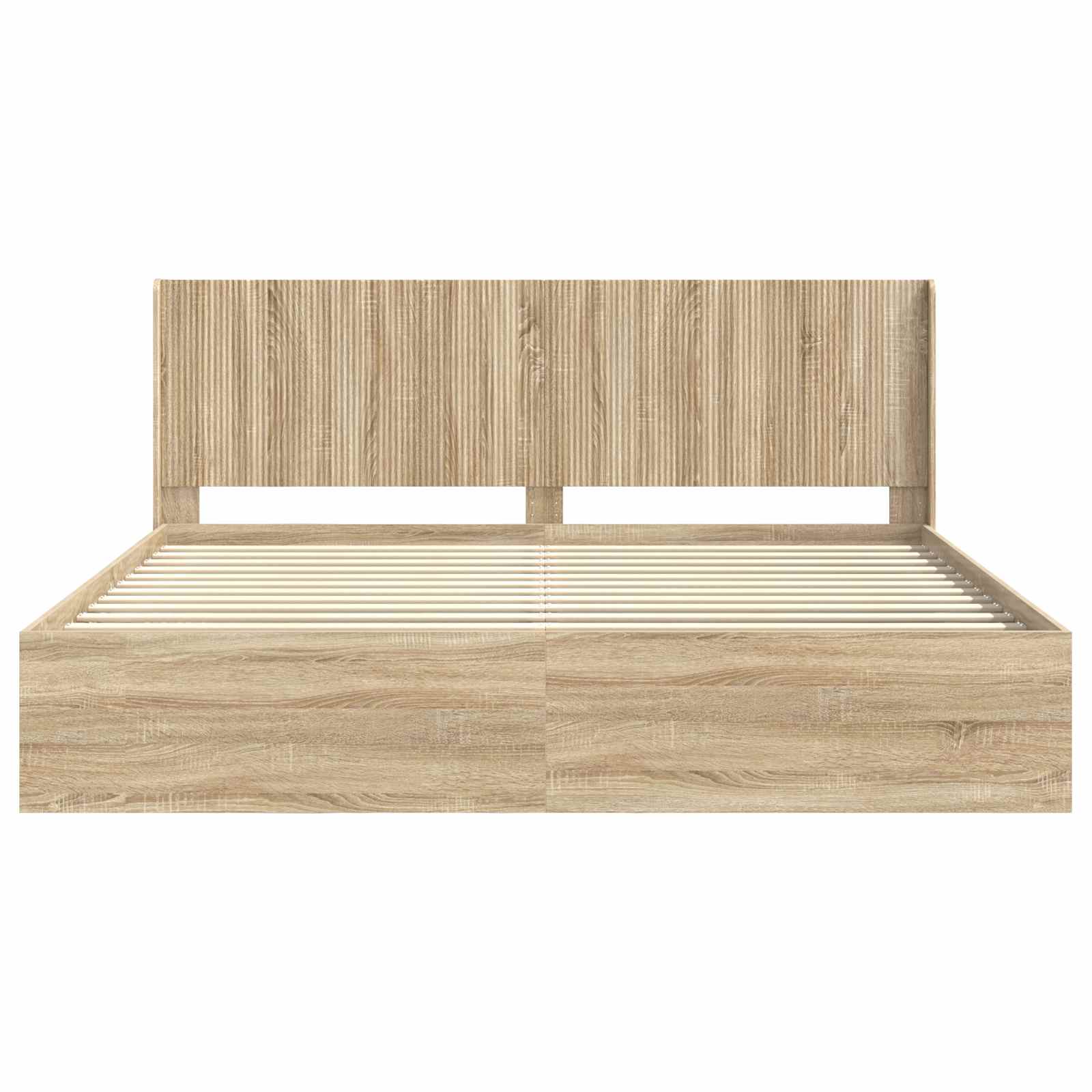 Καλάθι με αποθήκη και κεφαλάρι Sonoma Δρυς 180 x 200 cm - Pakobazaar