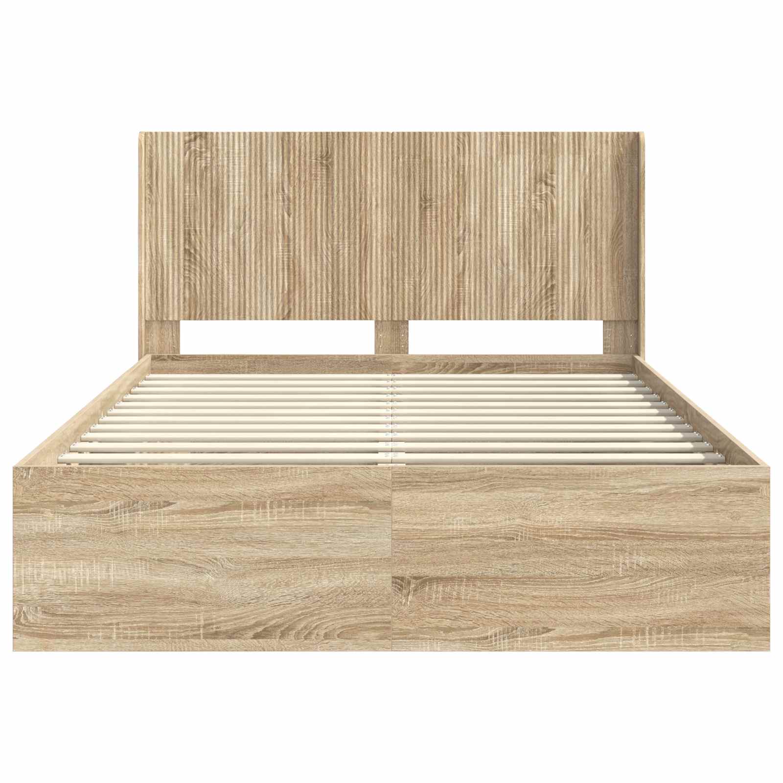Καλάθι με αποθήκη και κεφαλάρι Sonoma Δρυς 150 x 200 cm - Pakobazaar