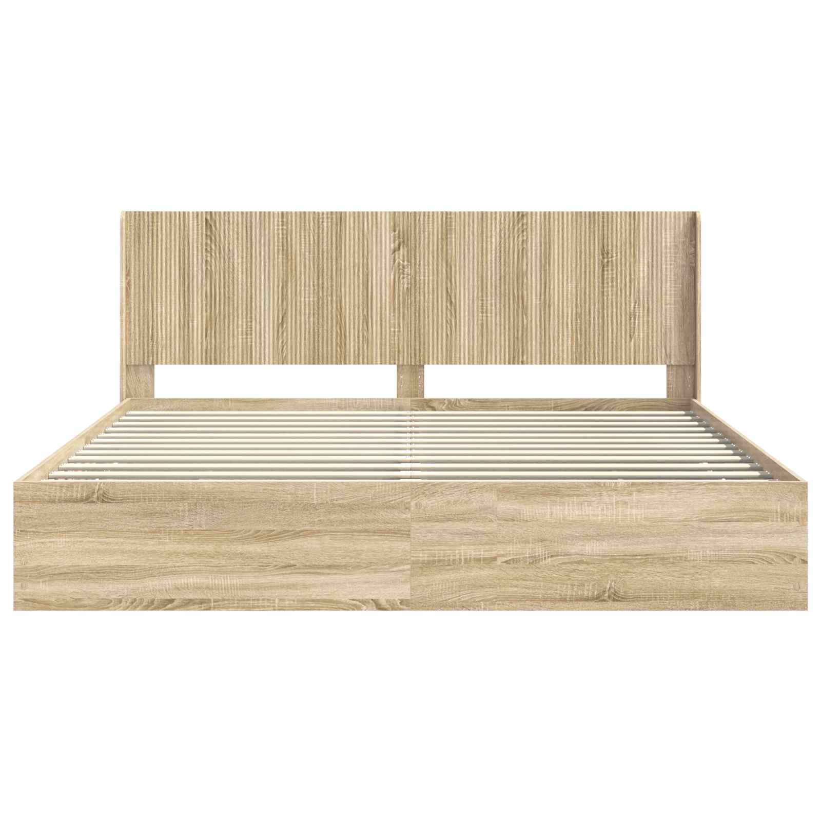 Καλάθι με αποθήκη και κεφαλάρι Sonoma Δρυς 200 x 200 cm