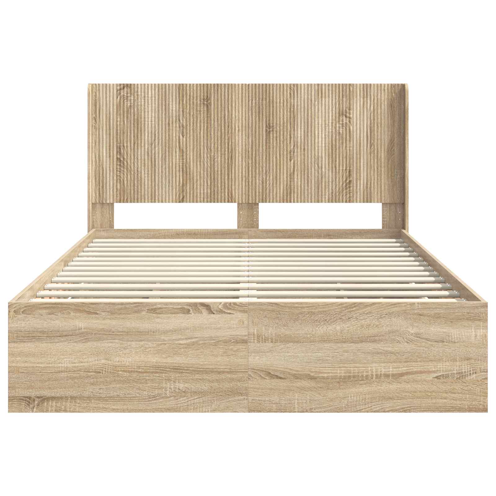 Καλάθι με αποθήκη και κεφαλάρι Sonoma Δρυς 120 x 190 cm - Pakobazaar
