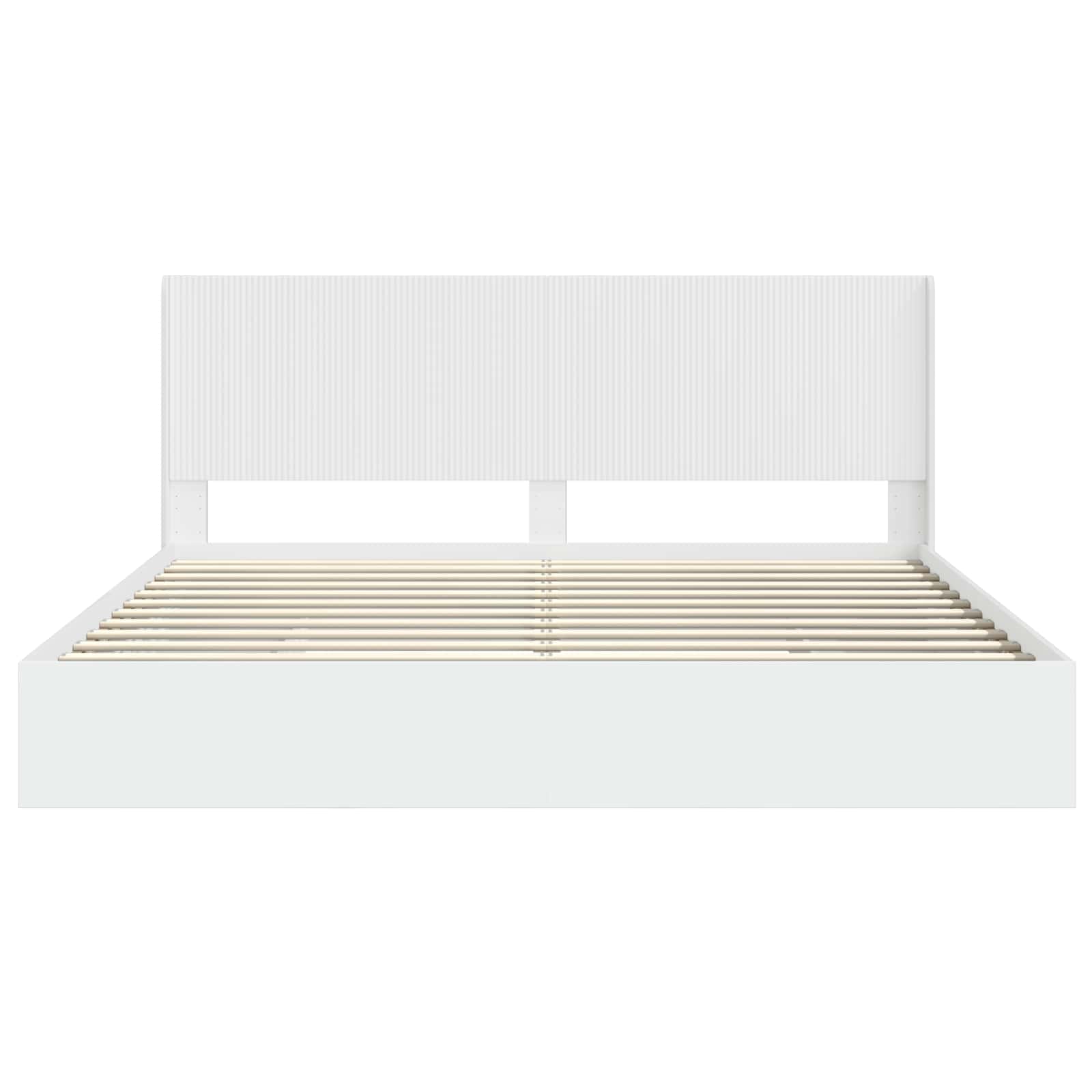 Καλάθι με αποθήκη και κεφαλάρι Λευκό 200 x 200 cm