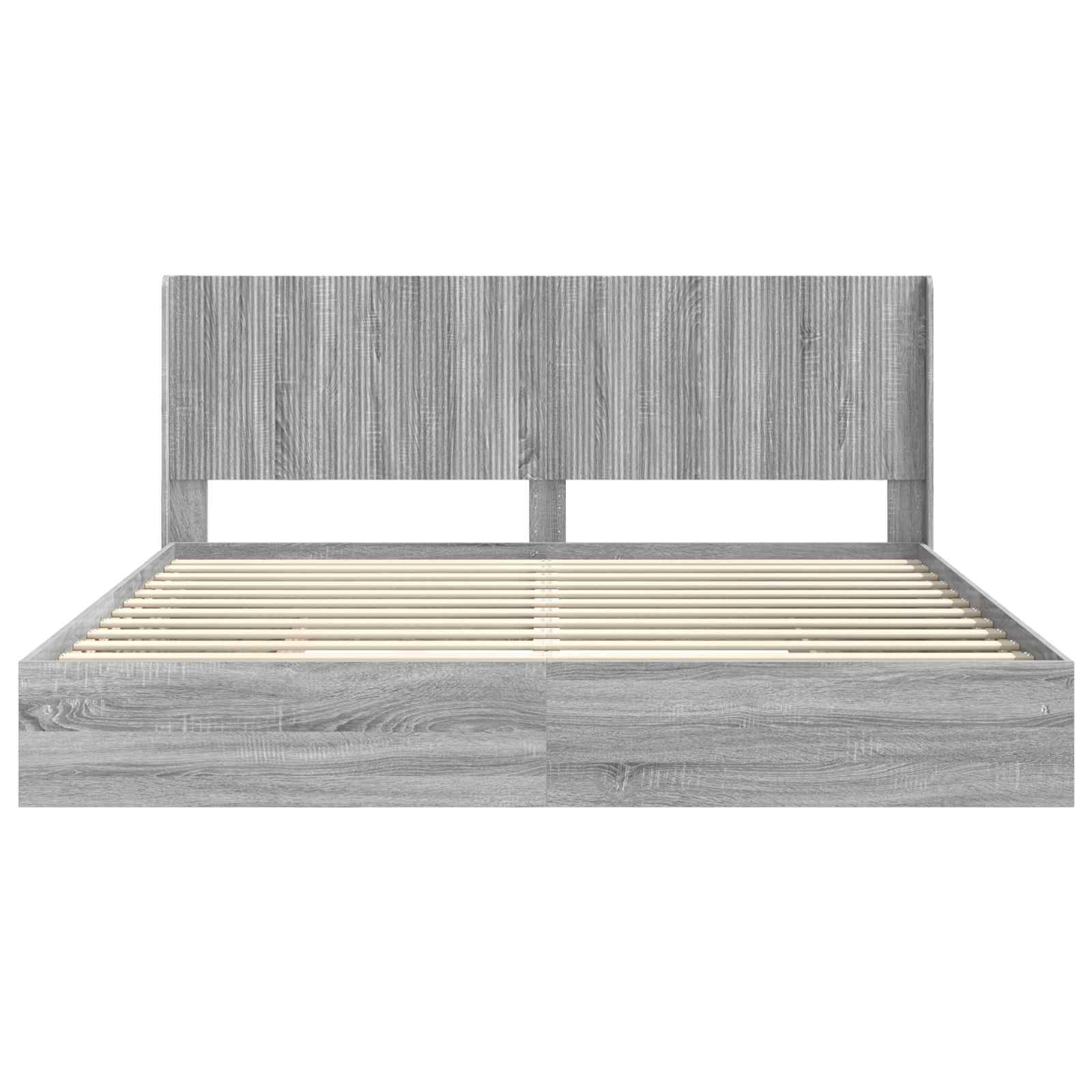 Καλάθι με αποθήκη και κεφαλάρι Γκρι Sonoma 200 x 200 cm - Pakobazaar