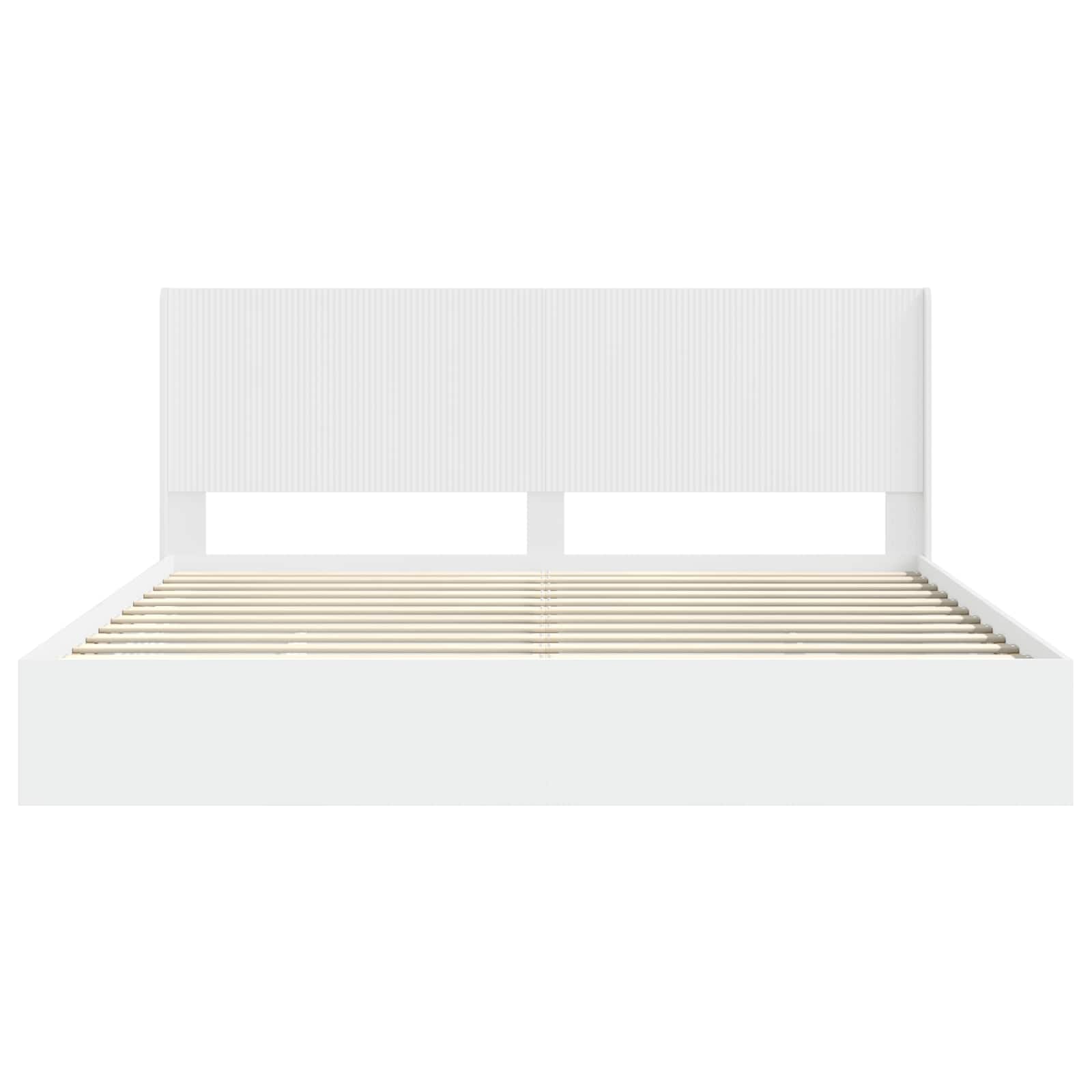 Καλάθι με αποθήκη και κεφαλάρι Λευκό 180 x 200 cm - Pakobazaar