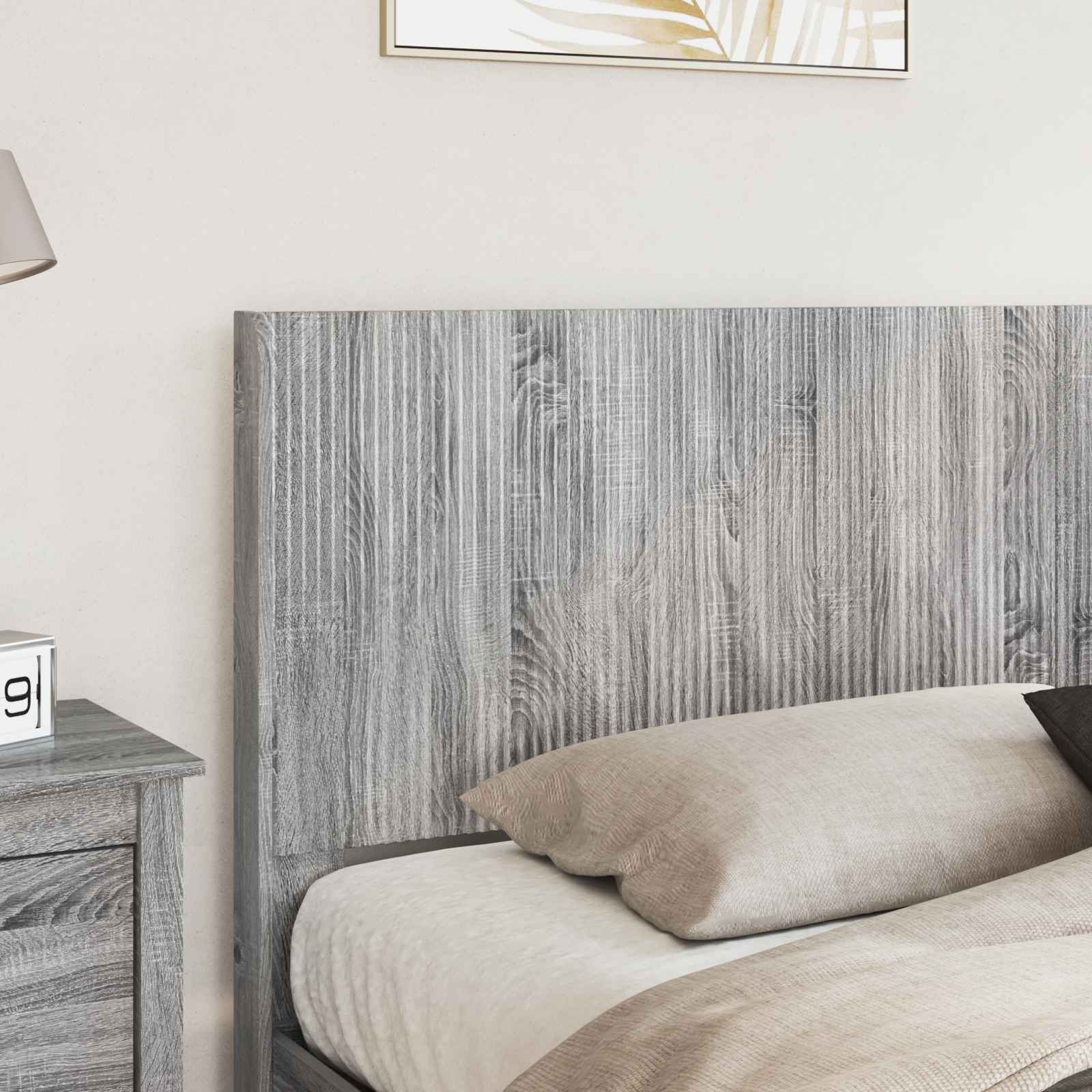 Καλάθι με αποθήκη και κεφαλάρι Γκρι Sonoma 180 x 200 cm - Pakobazaar