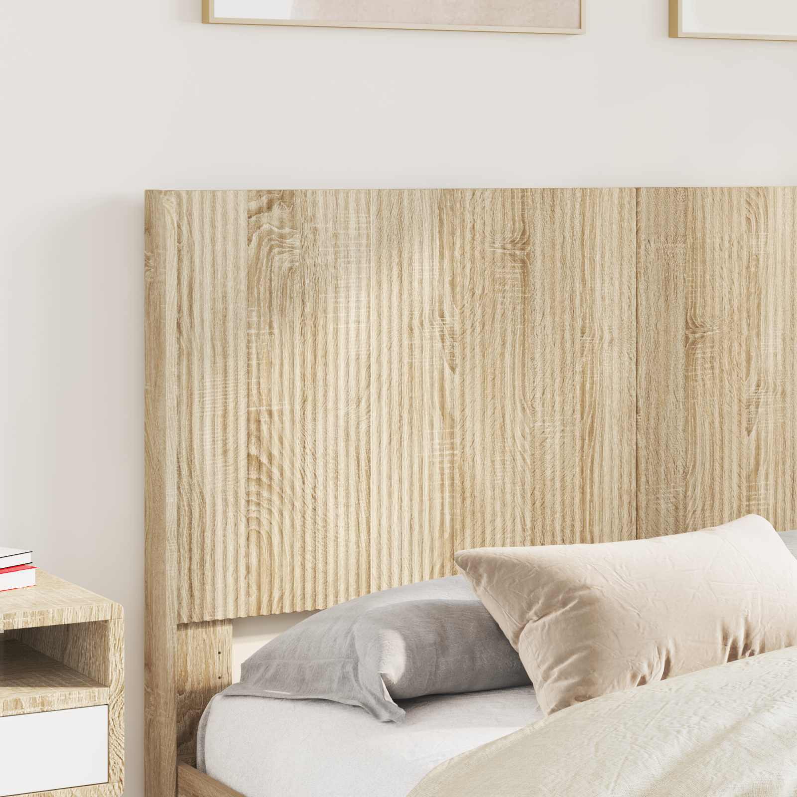 Καλάθι με αποθήκη και κεφαλάρι Sonoma Δρυς 160 x 200 cm - Pakobazaar