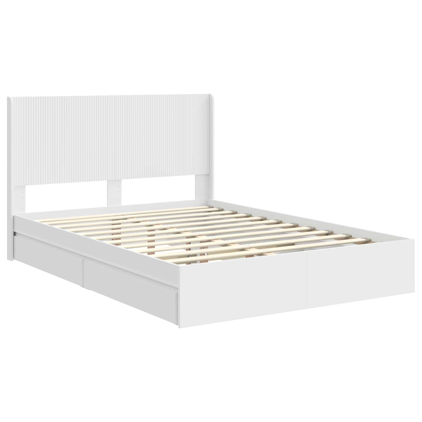 Καλάθι με αποθήκη και κεφαλάρι Λευκό 150 x 200 cm - Pakobazaar