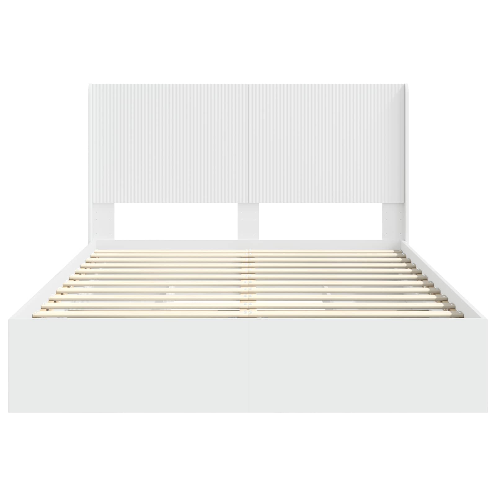 Καλάθι με αποθήκη και κεφαλάρι Λευκό 150 x 200 cm - Pakobazaar