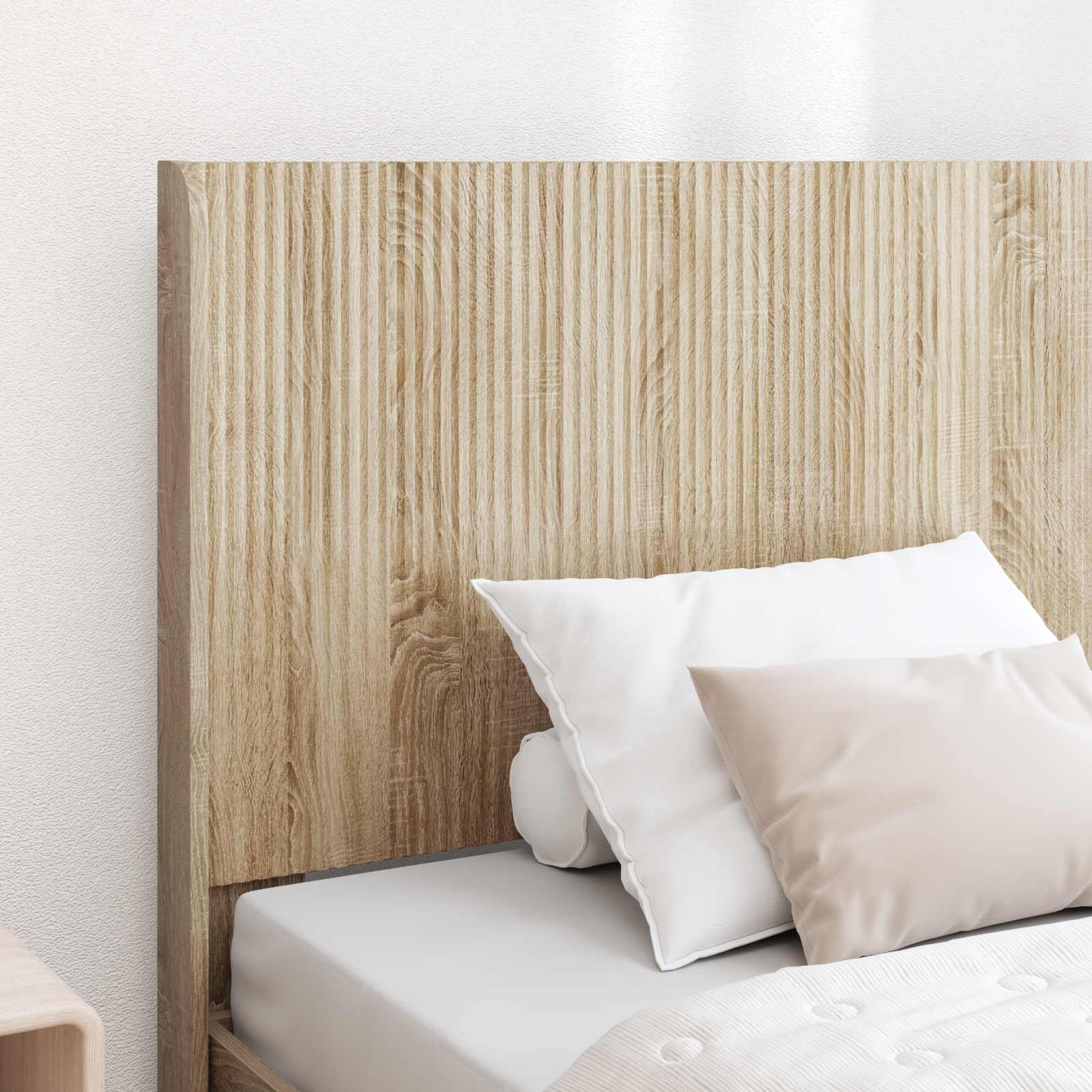 Καλάθι με αποθήκη και κεφαλάρι Sonoma Δρυς 90 x 200 cm - Pakobazaar