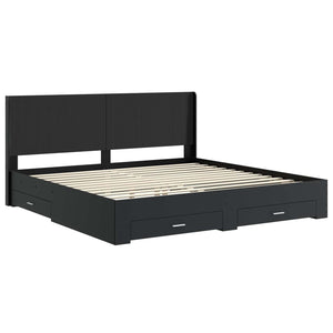 Καλάθι με αποθήκη και κεφαλάρι Μαύρο 200 x 200 cm - Pakobazaar