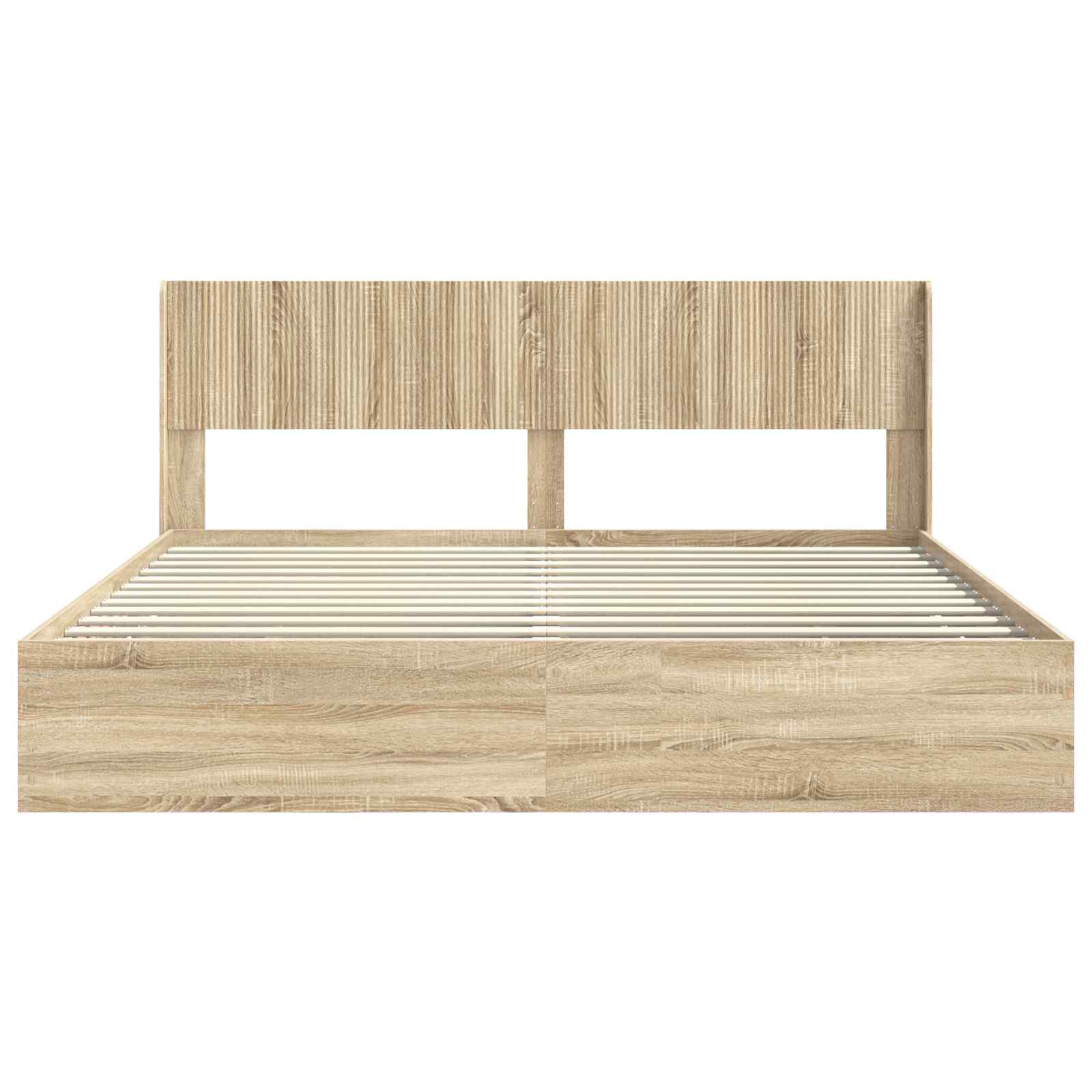 Καλάθι με αποθήκη και κεφαλάρι Sonoma Δρυς 200 x 200 cm