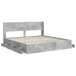 Καλάθι με αποθήκη και κεφαλάρι Γκρι Sonoma 200 x 200 cm - Pakobazaar