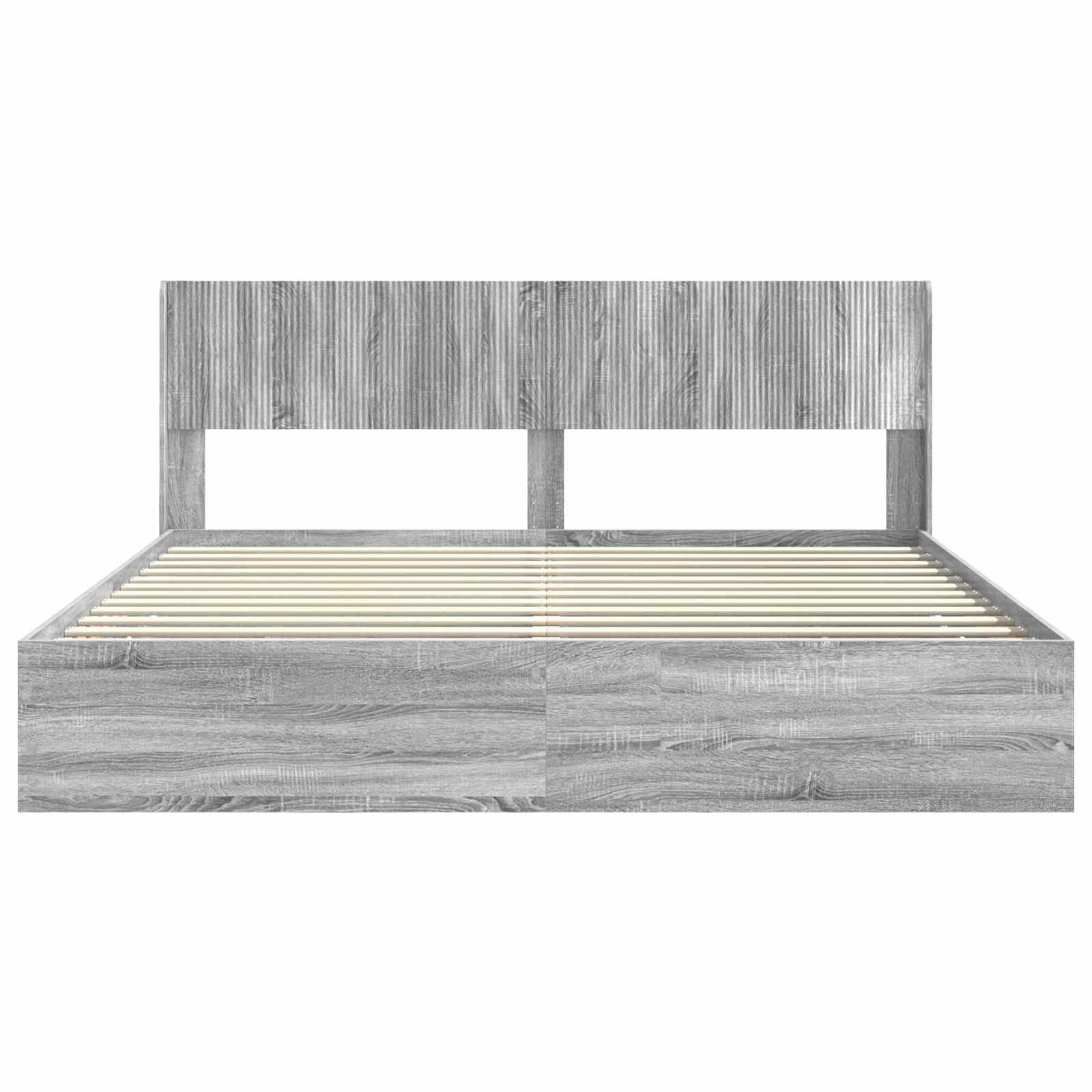 Καλάθι με αποθήκη και κεφαλάρι Γκρι Sonoma 200 x 200 cm - Pakobazaar