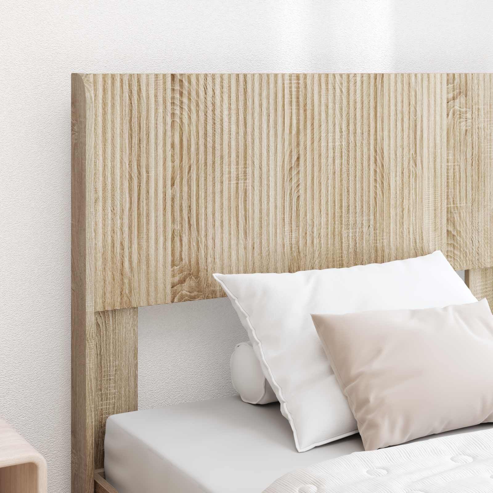 Καλάθι με αποθήκη και κεφαλάρι Sonoma Δρυς 75 x 190 cm