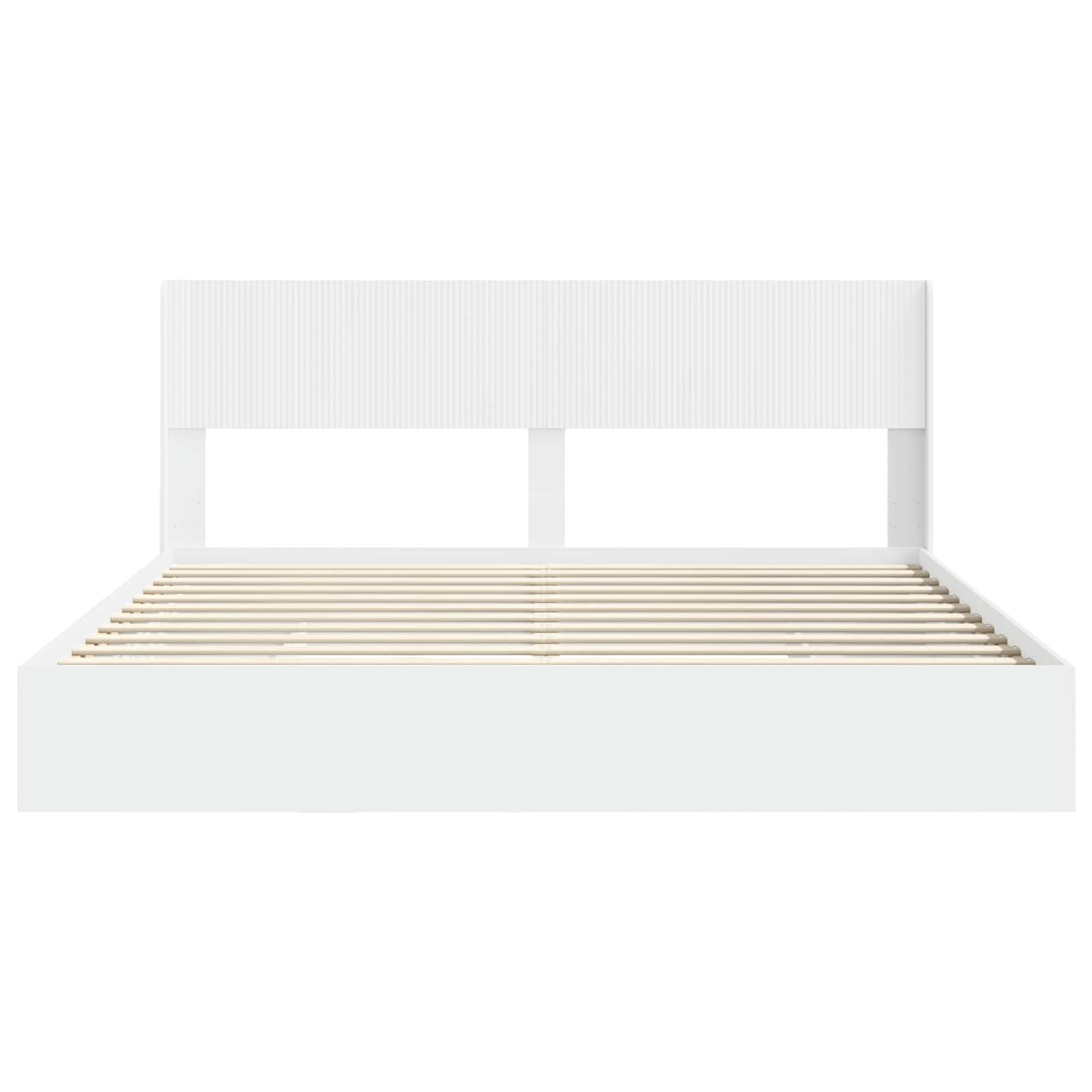 Καλάθι με αποθήκη και κεφαλάρι Λευκό 200 x 200 cm - Pakobazaar