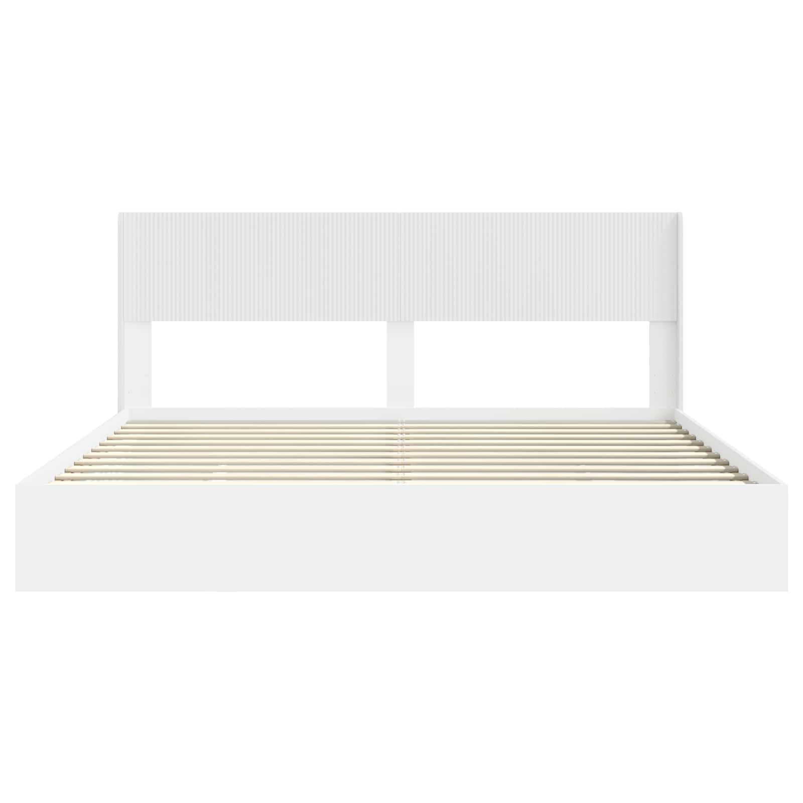 Καλάθι με αποθήκη και κεφαλάρι Λευκό 180 x 200 cm - Pakobazaar