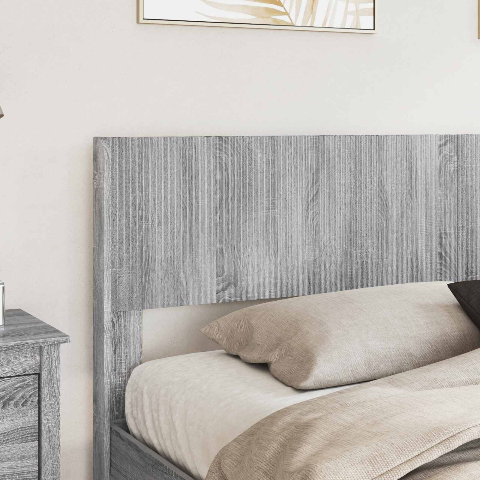 Καλάθι με αποθήκη και κεφαλάρι Γκρι Sonoma 180 x 200 cm - Pakobazaar