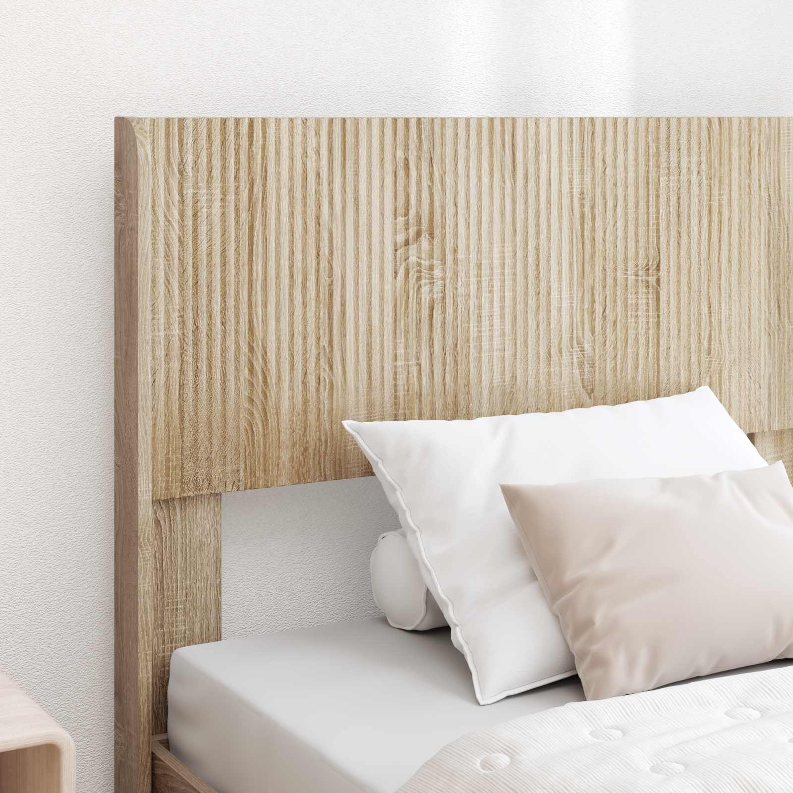 Καλάθι με αποθήκη και κεφαλάρι Sonoma Δρυς 75 x 190 cm - Pakobazaar
