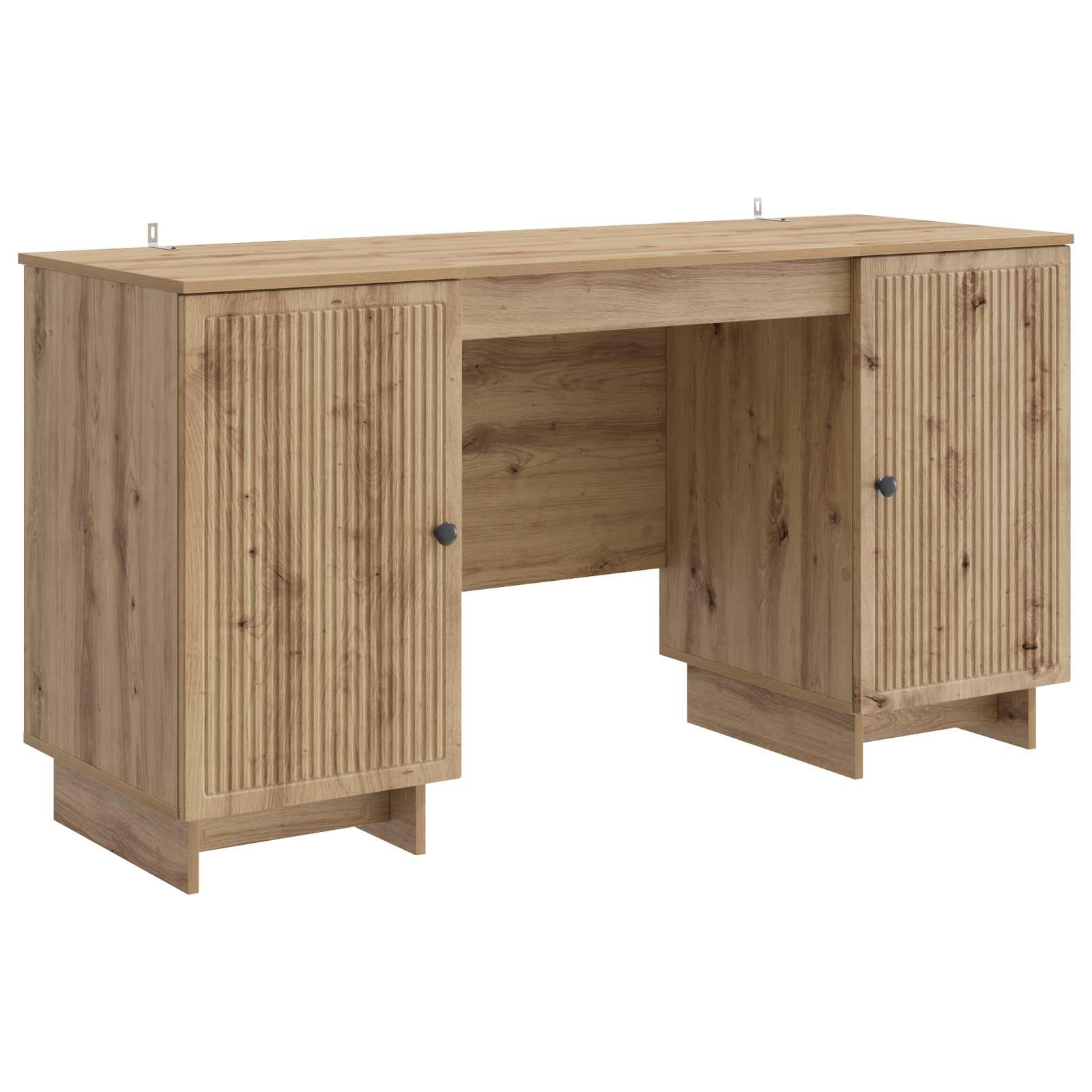 Γραφείο Artisan Δρυς Επεξεργασμένο Ξύλο 142,5 x 50 x 75 εκ. - Pakobazaar