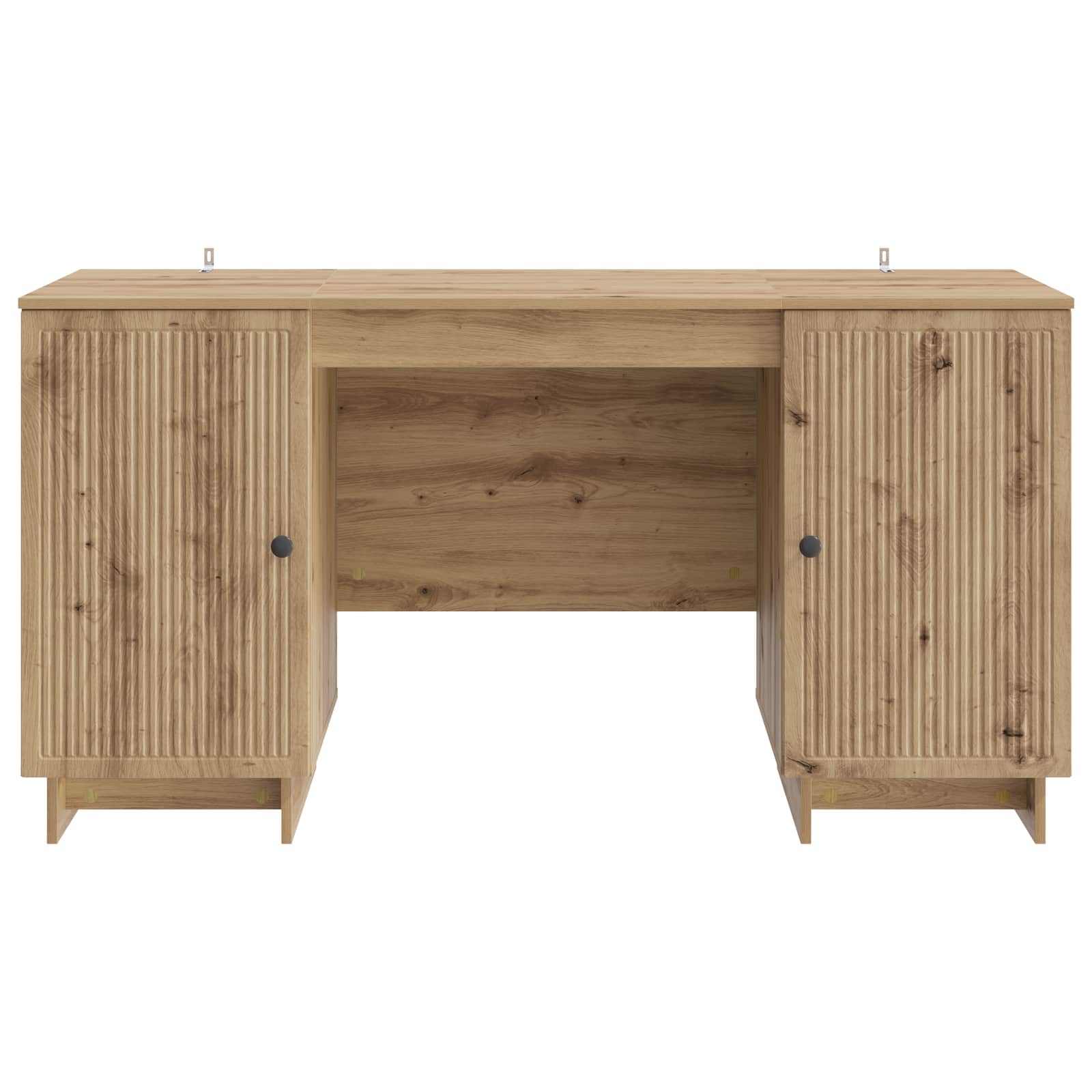 Γραφείο Artisan Δρυς Επεξεργασμένο Ξύλο 142,5 x 50 x 75 εκ. - Pakobazaar