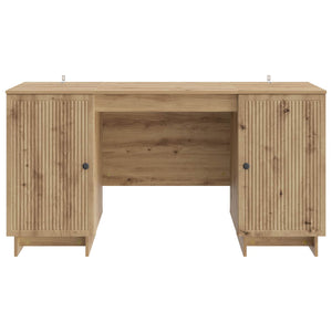 Γραφείο Artisan Δρυς Επεξεργασμένο Ξύλο 142,5 x 50 x 75 εκ. - Pakobazaar