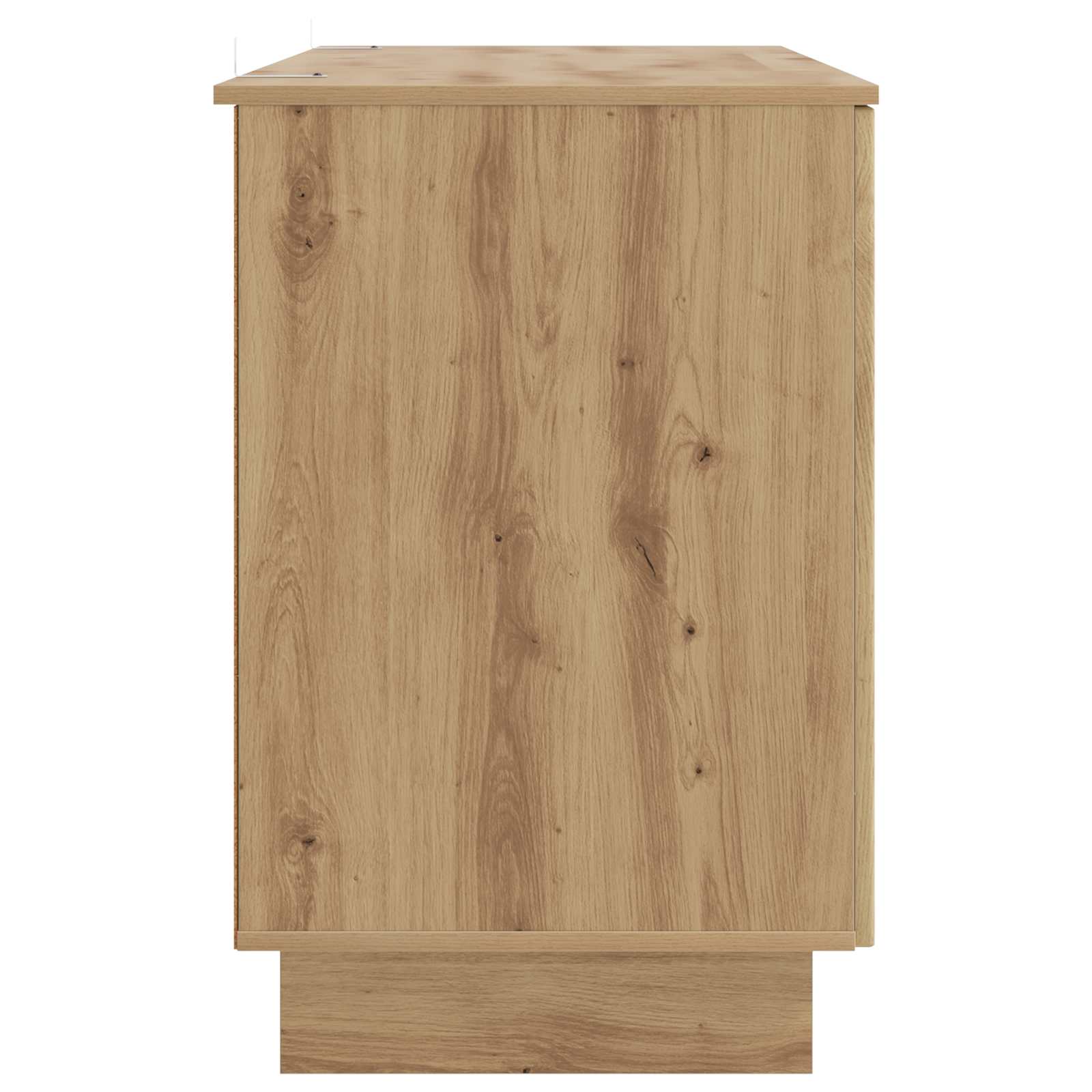 Γραφείο Artisan Δρυς Επεξεργασμένο Ξύλο 142,5 x 50 x 75 εκ. - Pakobazaar