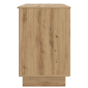 Γραφείο Artisan Δρυς Επεξεργασμένο Ξύλο 142,5 x 50 x 75 εκ. - Pakobazaar