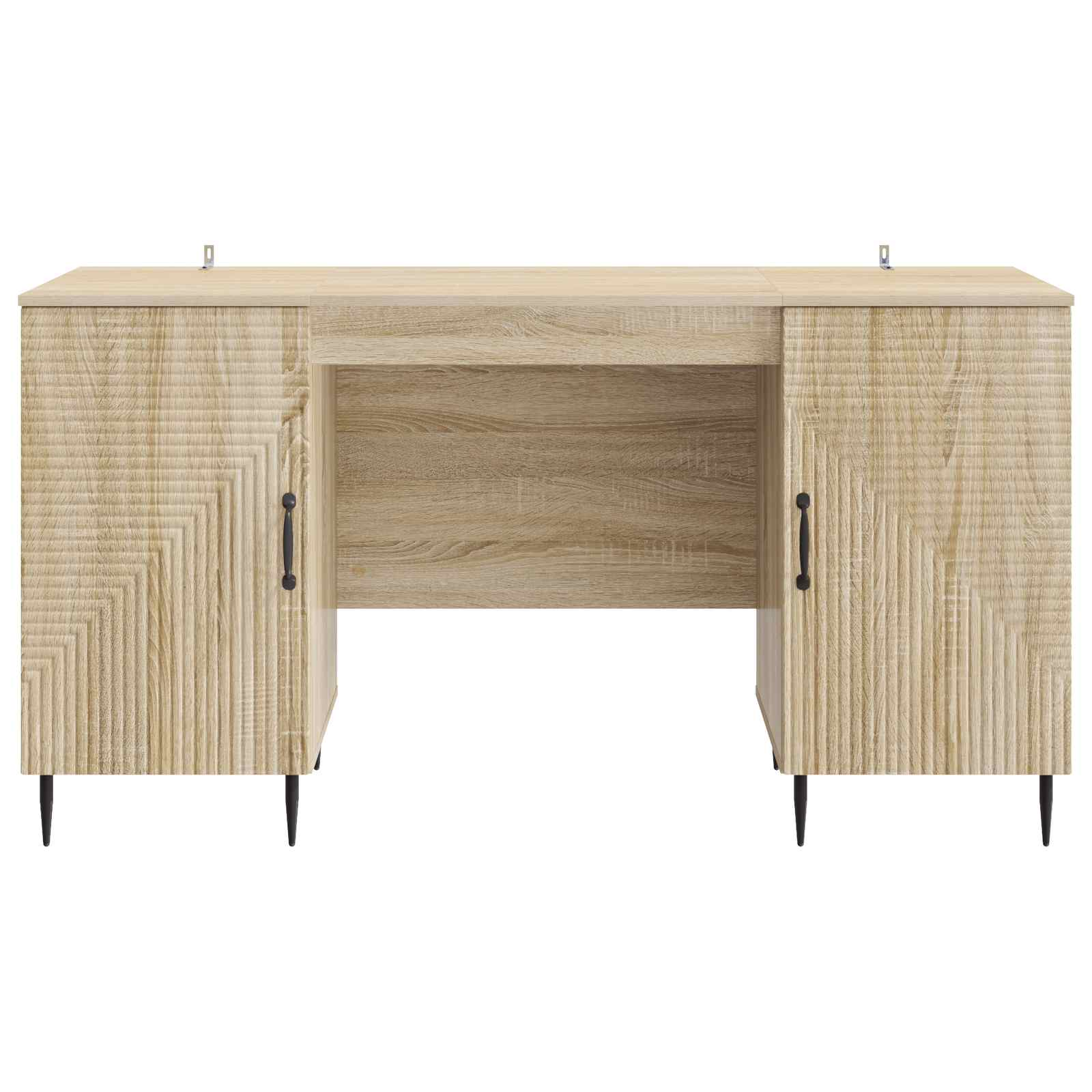 Γραφείο Sonoma Δρυς 142,5 x 50 x 75 εκ. Επεξεργασμένο Ξύλο - Pakobazaar
