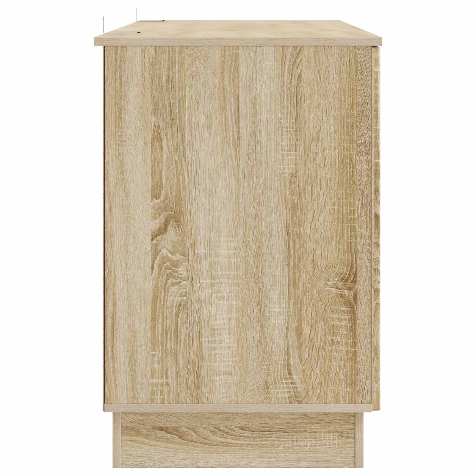 Γραφείο Sonoma Δρυς 142,5 x 50 x 75 εκ. Επεξεργασμένο Ξύλο - Pakobazaar
